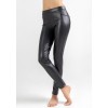 Утепленные леггинсы Legs Leggings Thermal Leather L1730